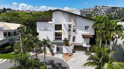 Casa de Condomínio com 5 Quartos à venda, 803m² no Candelária, Natal