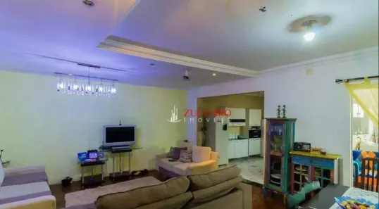 Sobrado com 2 Quartos à venda, 180m² no Vila Calegari, Guarulhos