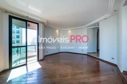 Apartamento com 4 Quartos à venda, 136m² no Vila Congonhas, São Paulo
