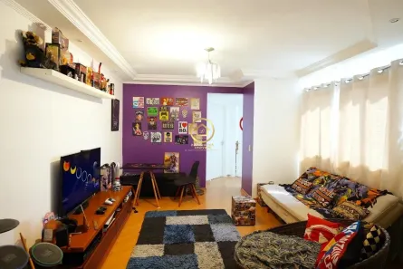 Apartamento com 2 Quartos à venda, 51m² no Jardim Maristela, São Paulo