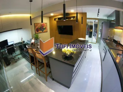Apartamento com 1 Quarto à venda, 43m² no Santo Amaro, São Paulo