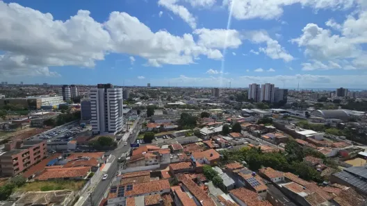 Apartamento com 3 Quartos à venda, 80m² no Farol, Maceió