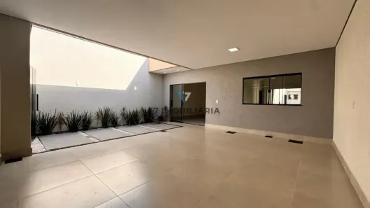 Casa com 3 Quartos à venda, 138m² no Das Indústrias, Senador Canedo