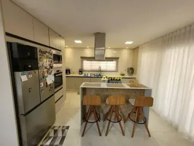 Casa de Condomínio com 4 Quartos à venda, 279m² no Tarumã, Santana de Parnaíba