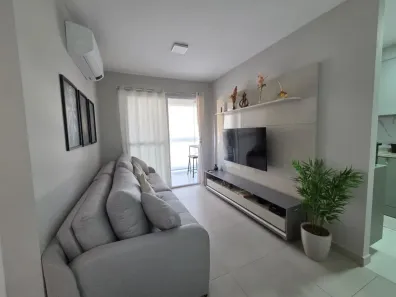 Apartamento com 2 Quartos à venda, 60m² no Balneário Tropical, Paulínia