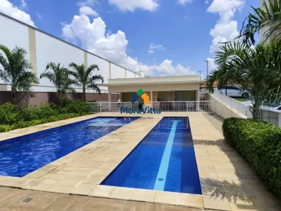 Apartamento com 2 Quartos à venda, 62m² no Chácara Santa Antonieta (Nova Veneza), Sumaré