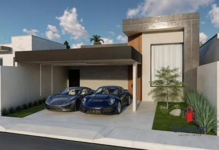 Casa com 3 Quartos à venda, 157m² no Loteamento Residencial Barão de Tremembé, Tremembé