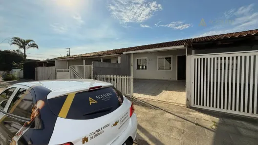 Casa com 2 Quartos à venda, 48m² no Bom Retiro, Matinhos
