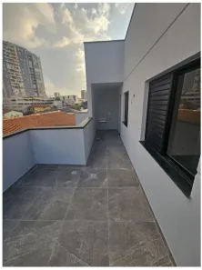 Cobertura com 2 Quartos à venda, 76m² no Vila Dom Pedro II, São Paulo
