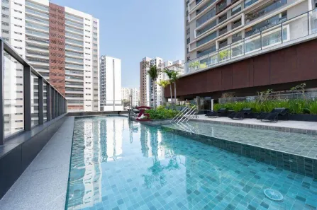 Apartamento com 1 Quarto à venda, 35m² no Vila Clementino, São Paulo