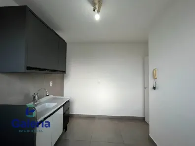 Apartamento com 1 Quarto para alugar, 37m² no Parque Industrial Lagoinha, Ribeirão Preto