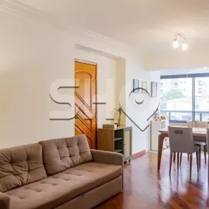 Apartamento com 3 Quartos à venda, 112m² no Perdizes, São Paulo