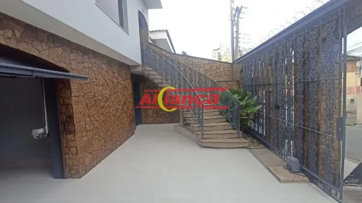 Sobrado com 4 Quartos à venda, 400m² no Vila Rosália, Guarulhos