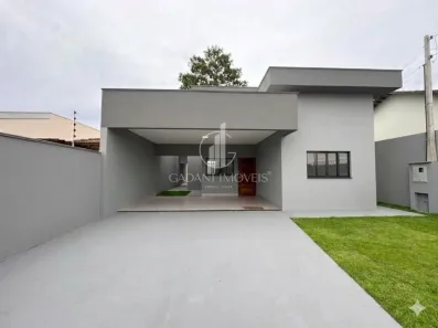 Casa com 3 Quartos à venda, 130m² no Jardim Monte Carlo, Sinop