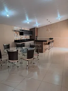 Casa com 3 Quartos à venda, 150m² no Residencial Menezes, Bady Bassitt