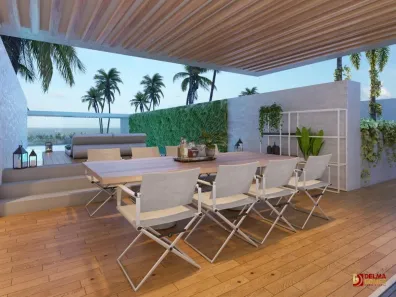 Apartamento com 3 Quartos à venda, 664m² no Cabo Branco, João Pessoa