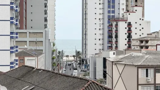 Apartamento com 2 Quartos à venda, 63m² no Boqueirão, Praia Grande