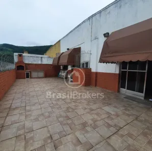 Cobertura com 2 Quartos à venda, 92m² no Lins de Vasconcelos, Rio de Janeiro