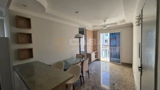 Apartamento com 2 Quartos à venda, 52m² no Praia da Baleia, Serra