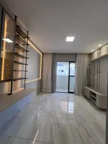 Apartamento com 3 Quartos para alugar, 60m² no Jardim Oceania, João Pessoa