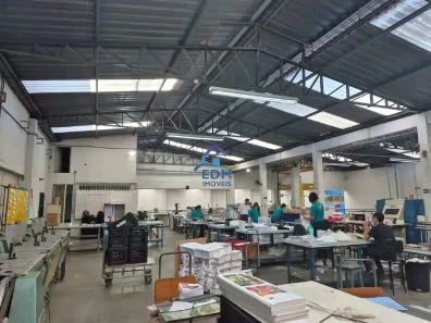 Galpão/Depósito/Armazém para alugar, 1800m² no São Francisco, Belo Horizonte