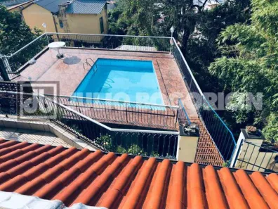 Apartamento com 4 Quartos à venda, 560m² no Santa Teresa, Rio de Janeiro