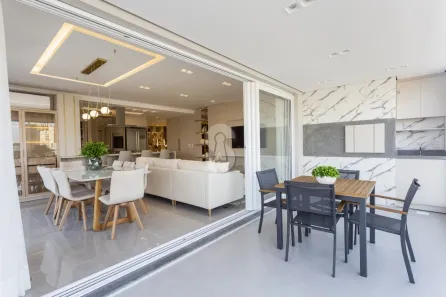 Apartamento com 3 Quartos à venda, 151m² no Morro do Espelho, São Leopoldo