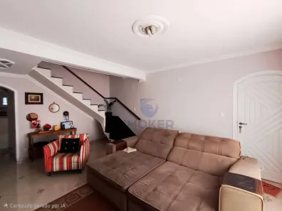 Sobrado com 4 Quartos à venda, 293m² no Tanquinho, Ferraz de Vasconcelos