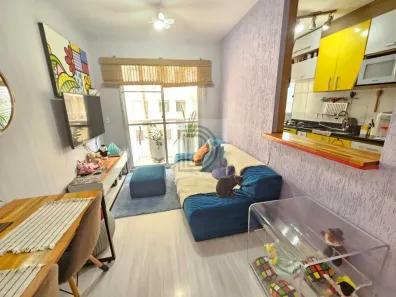 Apartamento com 2 Quartos à venda, 50m² no Jardim das Vertentes, São Paulo