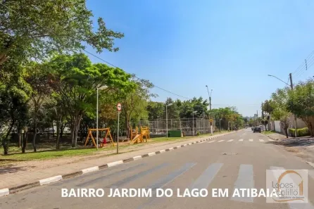 Lote/Terreno à venda, 1900m² no Jardim do Lago, Atibaia