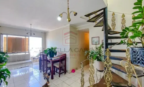 Cobertura com 3 Quartos à venda, 142m² no Vila Prudente, São Paulo