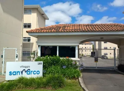 Apartamento com 2 Quartos à venda, 42m² no Boqueirão, Araucária