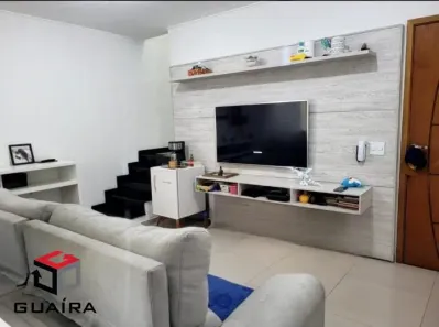 Cobertura com 2 Quartos à venda, 100m² no Jardim Bom Pastor, Santo André
