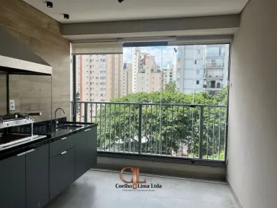 Apartamento com 2 Quartos para alugar, 75m² no Indianópolis, São Paulo
