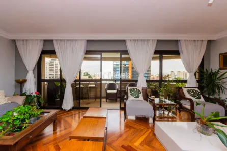 Apartamento com 4 Quartos à venda, 250m² no Vila Andrade, São Paulo