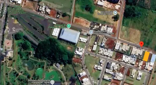à venda, 402m² no Parque Industrial, Maringá