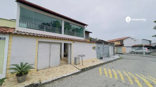 Casa de Condomínio com 3 Quartos para alugar, 135m² no da Luz, Nova Iguaçu