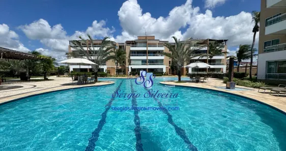 Apartamento com 3 Quartos à venda, 104m² no Centro, Caucaia