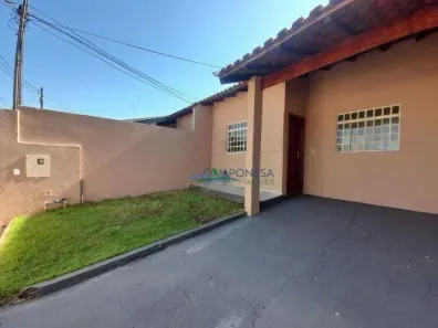 Casa com 3 Quartos à venda, 80m² no Aragarça, Londrina