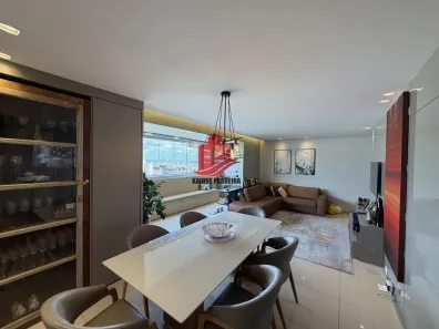 Apartamento com 4 Quartos à venda, 128m² no Estoril, Belo Horizonte