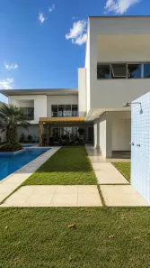 Casa de Condomínio com 4 Quartos à venda, 780m² no Tarumã, Manaus