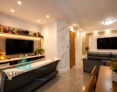 Apartamento com 3 Quartos à venda, 106m² no Santa Paula, São Caetano do Sul