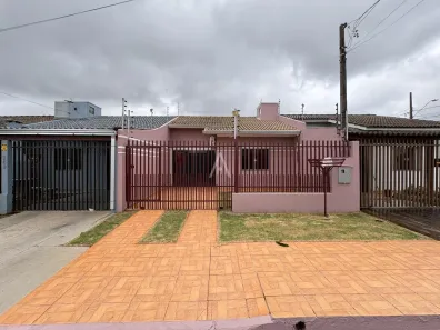 Casa com 2 Quartos para alugar, 45m² no Cascavel Velho, Cascavel