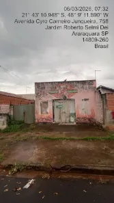 Casa de Condomínio com 2 Quartos à venda, 41m² no Parque Residencial Laura Molina, Araraquara