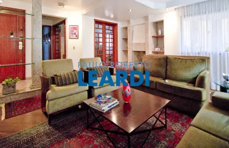Apartamento com 3 Quartos à venda, 190m² no Jardim Paulista, São Paulo