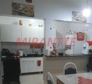 Sobrado com 4 Quartos à venda, 67m² no Jardim Primavera (Zona Norte), São Paulo