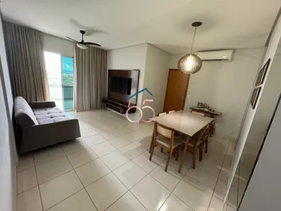 Apartamento com 3 Quartos à venda, 90m² no Jardim Aclimação, Cuiabá