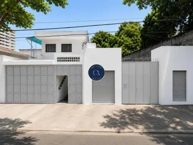 Prédio Comercial à venda, 470m² no Vila Gomes, São Paulo