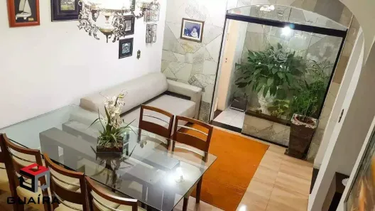 Sobrado com 3 Quartos à venda, 177m² no Vila Pires, Santo André