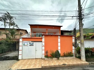 Casa com 4 Quartos à venda, 81m² no Jardim Alvorada, Nova Iguaçu